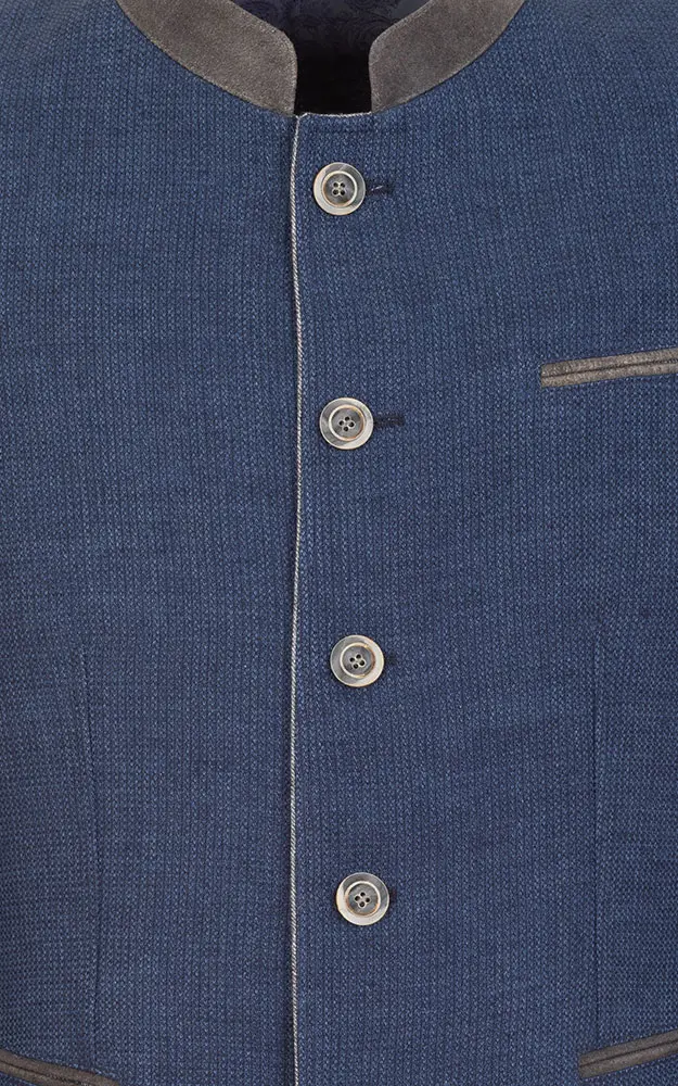 Janker Aschach, dunkelblau