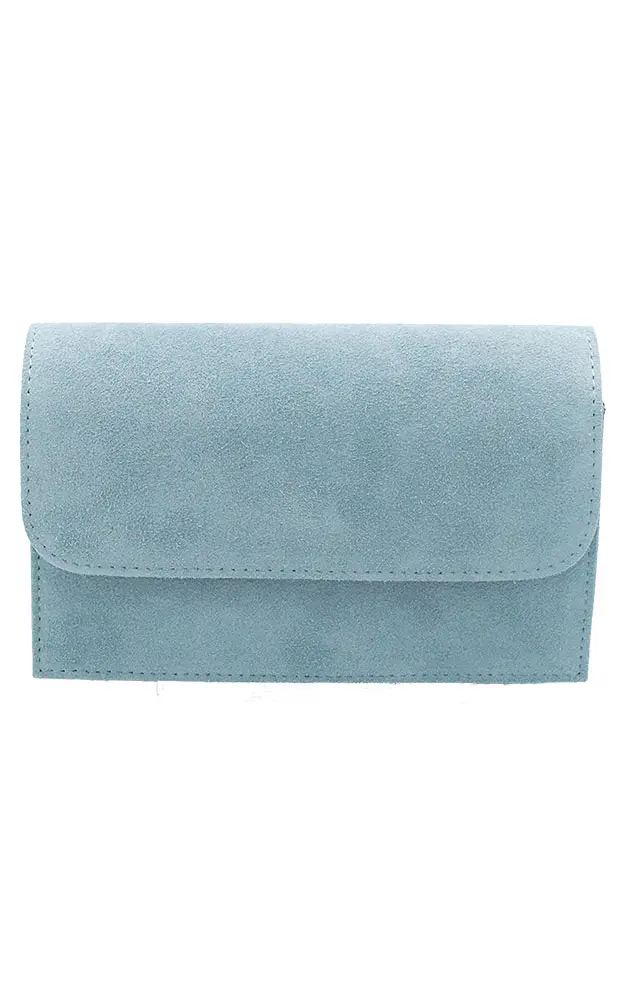 Tasche Gina, himmelblau