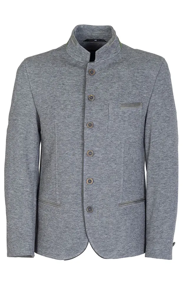 Janker Jan, mittelgrau