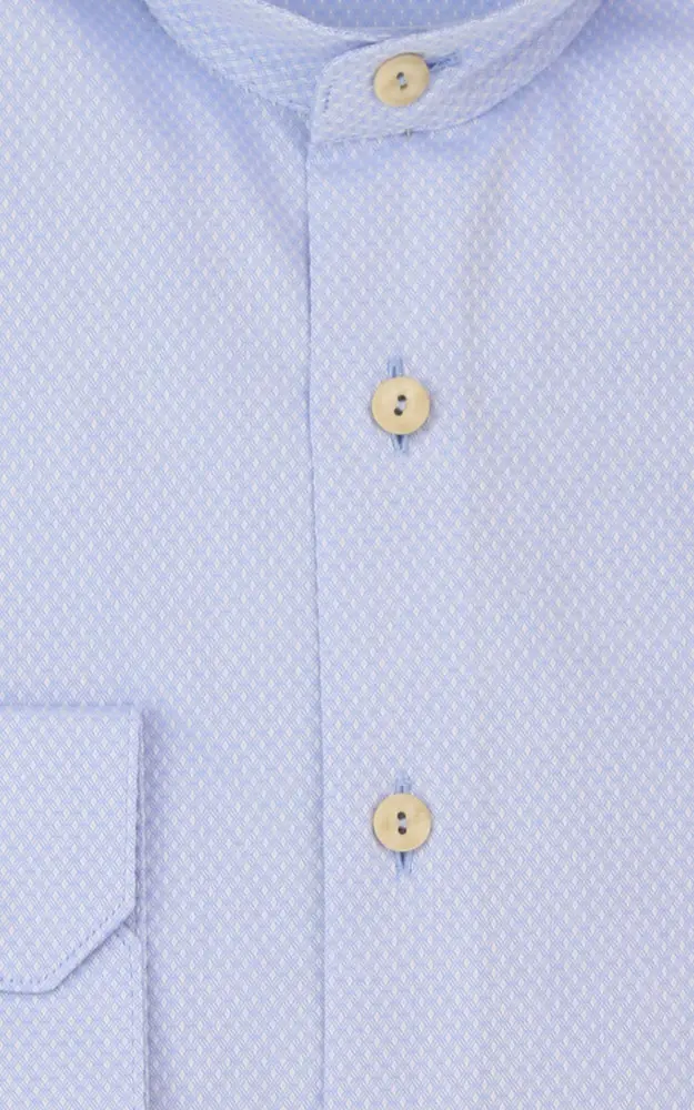 Hemd 2928 4284, SK blau - Slim fit