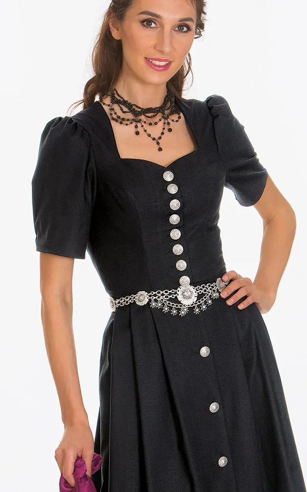 Kleid Inzell, ohne Gürtel