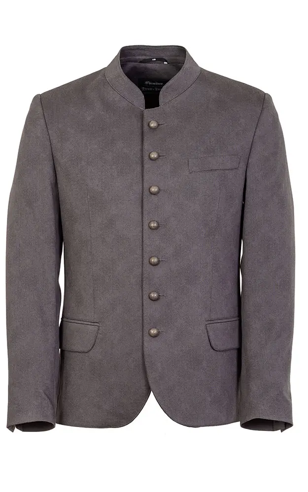 Janker Starnberg-Q 9514 27, anthtrazit