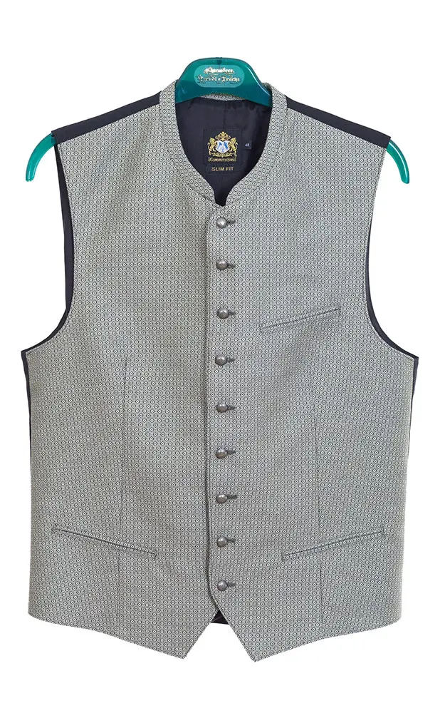 Weste Felix, olivgrün