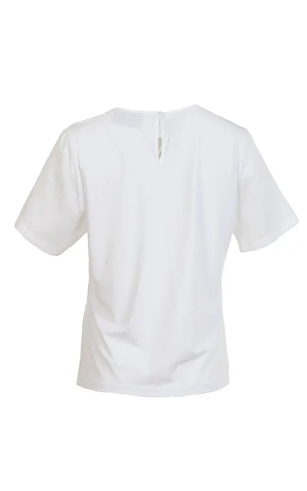 Trachtenshirt 6143, weiß