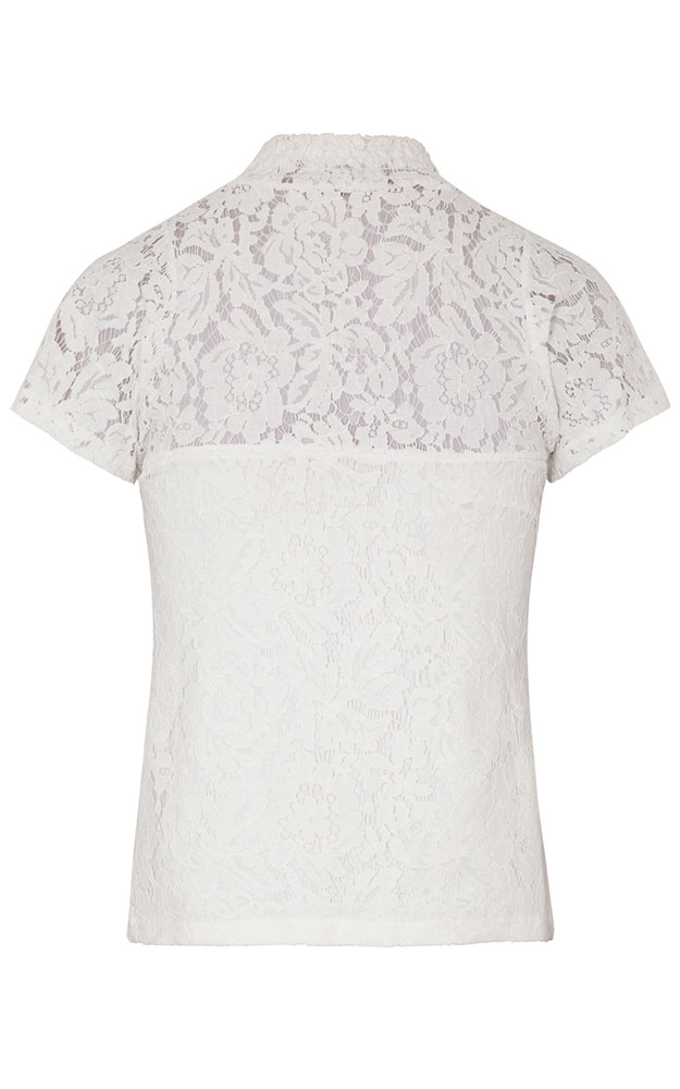 Damen-Shirt Zayla, weiß