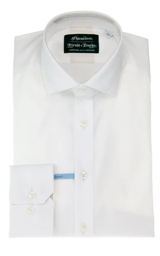 Hemd 1512 14135, weiß LK - Slim fit