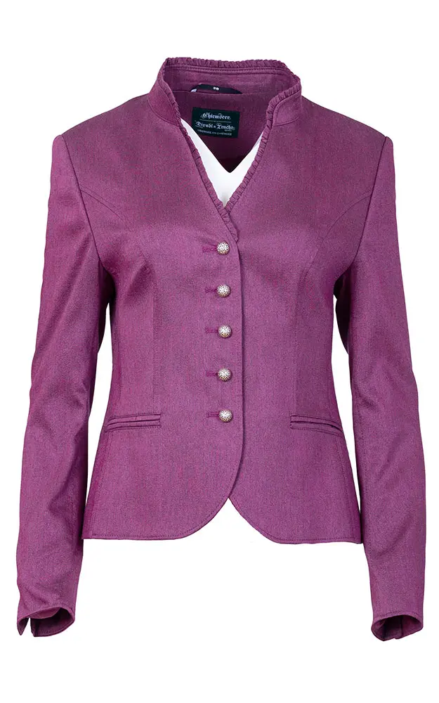 Jacke Patrizia-Q-S, beere