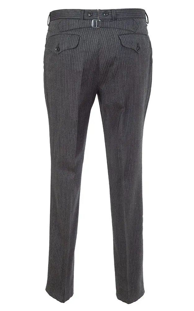 Hose Wastl Spitzbund, Stresemann grau