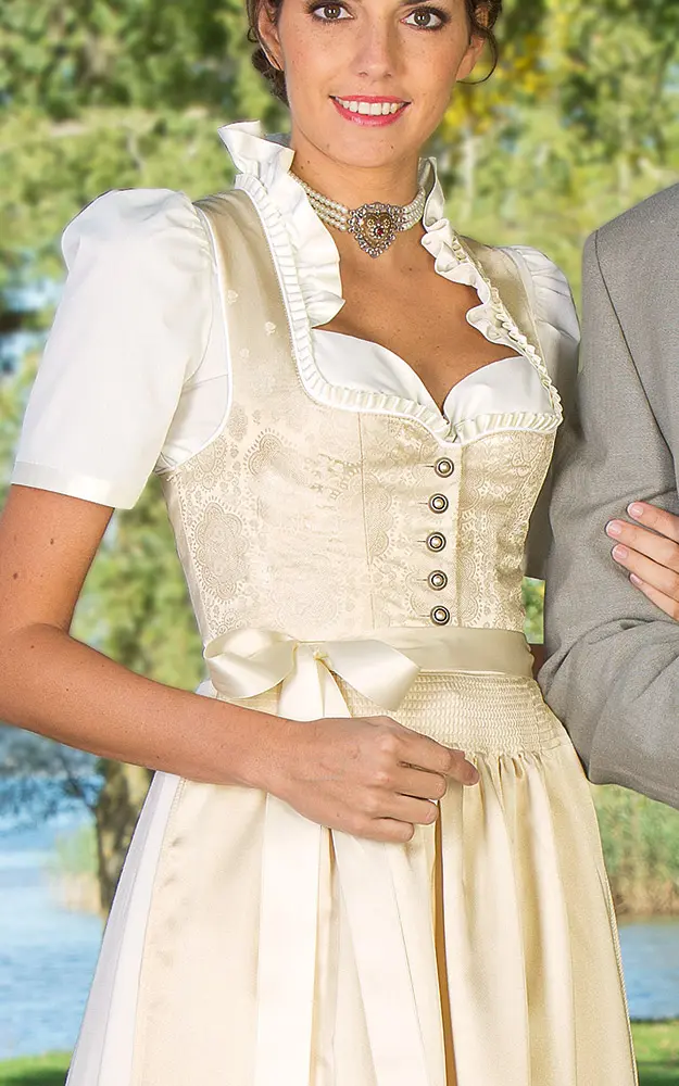 Blusendirndl Grafensee, ohne Schürze