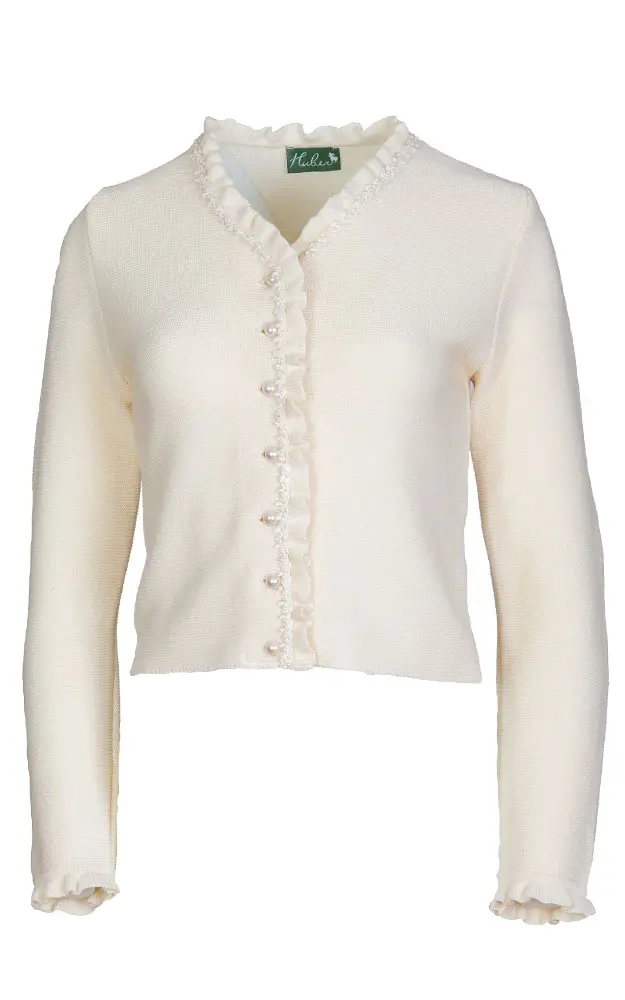 Strickjacke Elin, natur