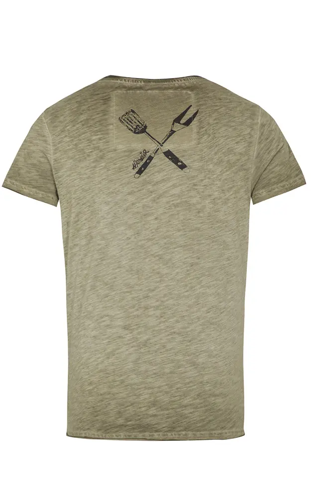 T-Shirt Glutsbrüder, oliv