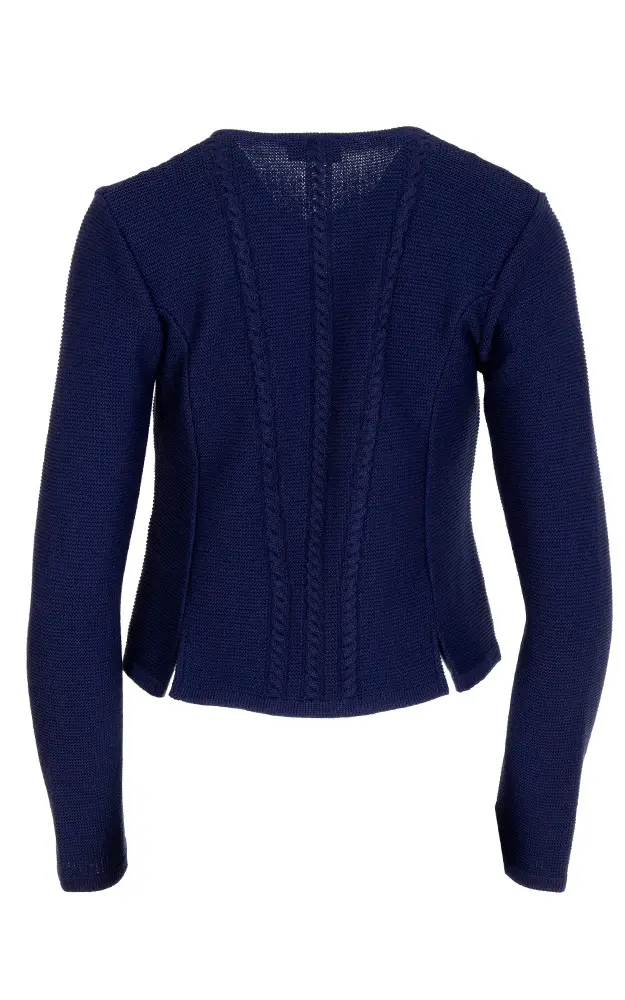 Strickjacke Issy, marine