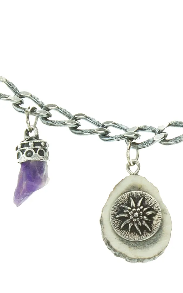 Charivari 326 - Messing versilbert