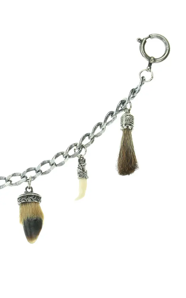 Charivari 326 - Messing versilbert