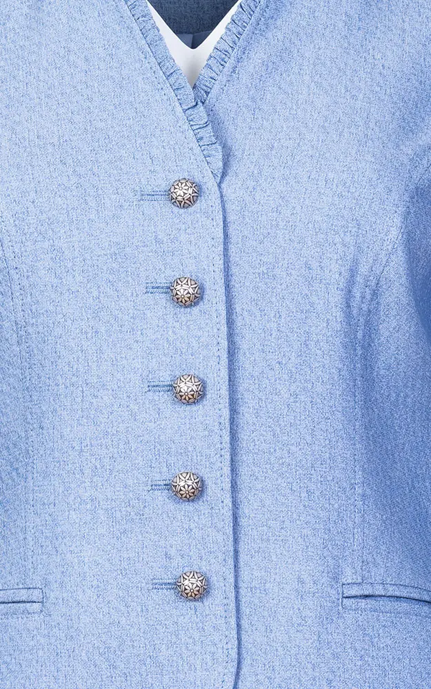 Jacke Patrizia-Q-S, hellblau