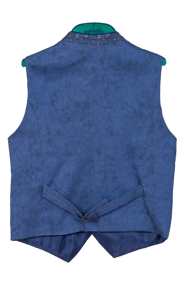 Kinderweste 1933300, blau