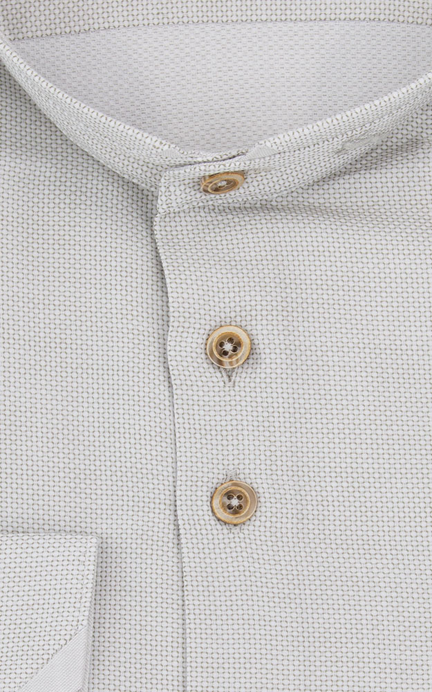 Hemd 2150 SK beige - Slim fit