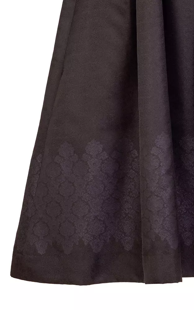 Rock Rebecca, schwarz