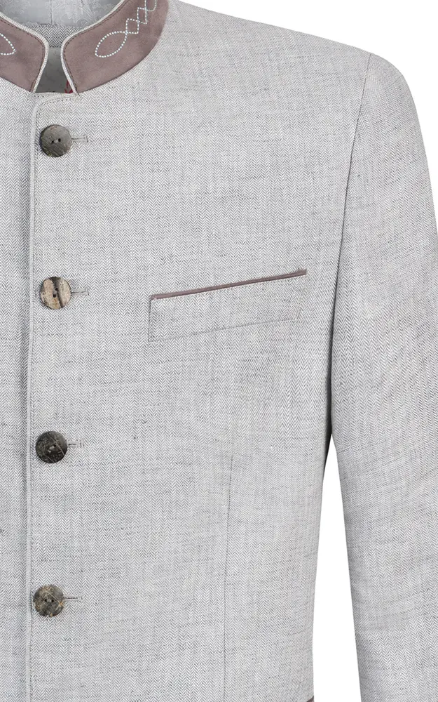 Janker Florian, hellgrau