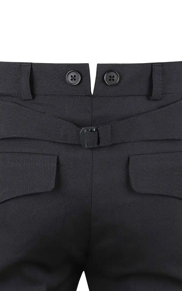 Hose Spitzbund, schwarz