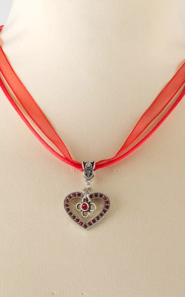 Kette SL603, koralle