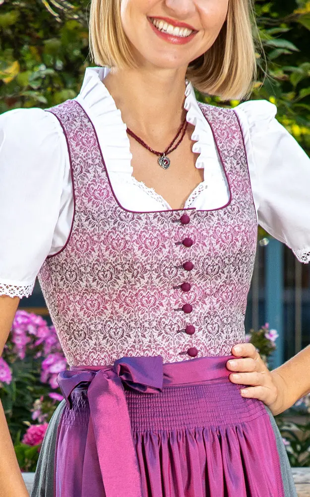 Blusendirndl Griessee, ohne Schürze