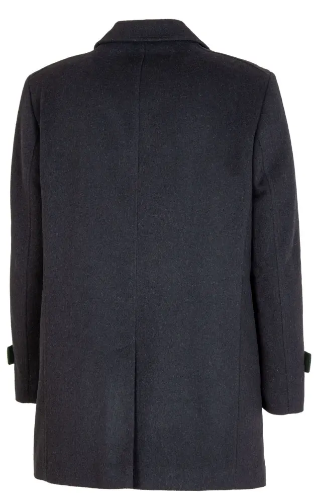 Kurzmantel Matterhorn, anthrazit