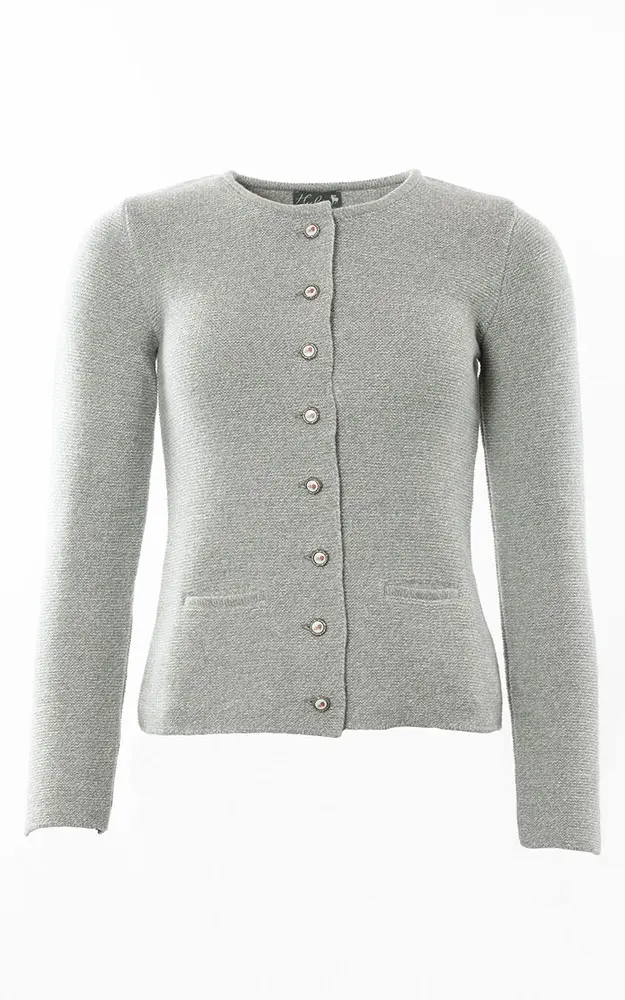 Strickjacke Nicoletta, lindgrün