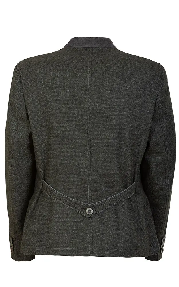 Janker Aschau 6406L, dunkelgrün