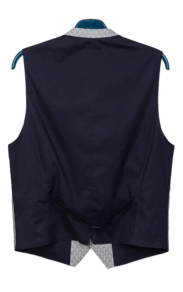 Weste Ansbach 241901801, grün