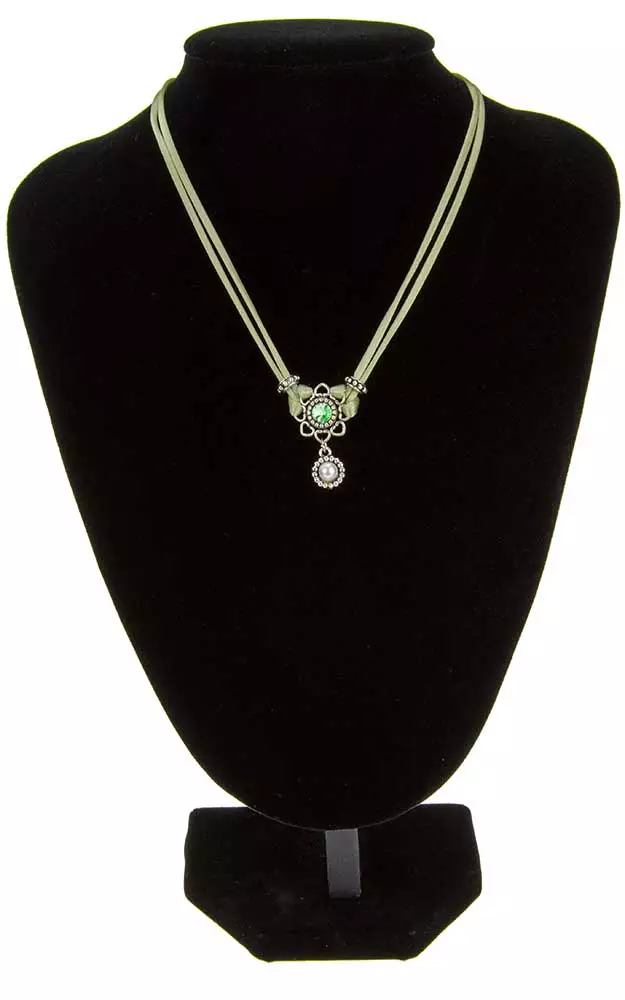 Kette 48143/1, lindgrün