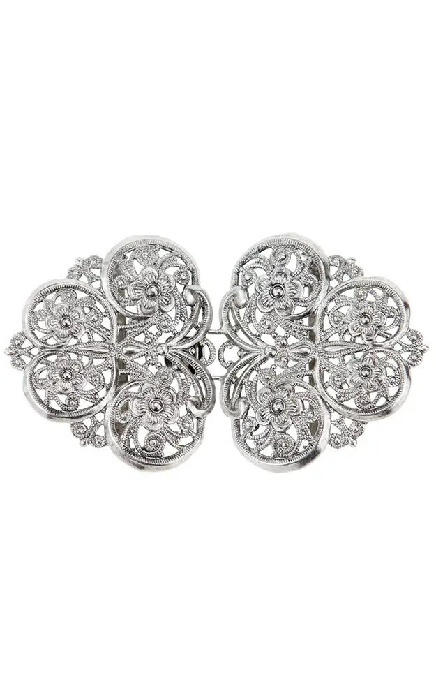 Schürzenschließe Nr. 4