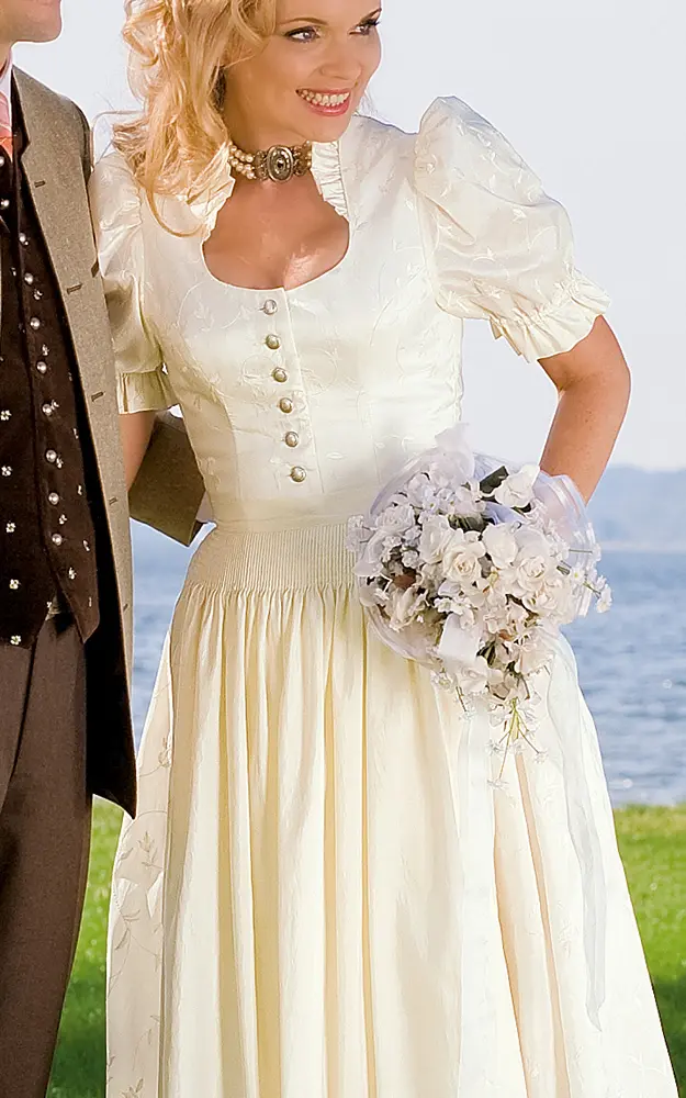 Dirndl Fürstenried, ohne Schürze