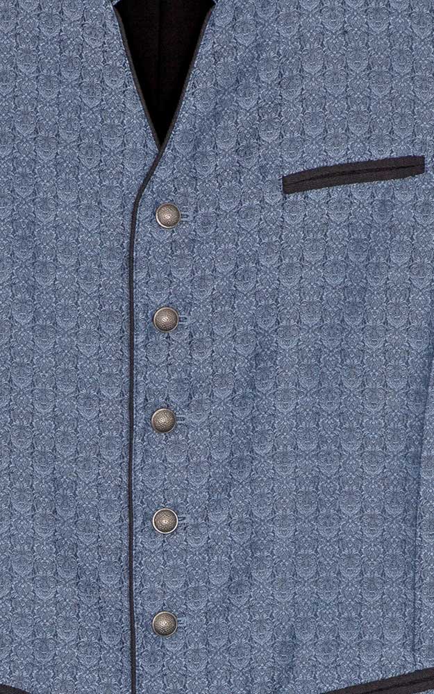 Weste Donato, dunkelblau