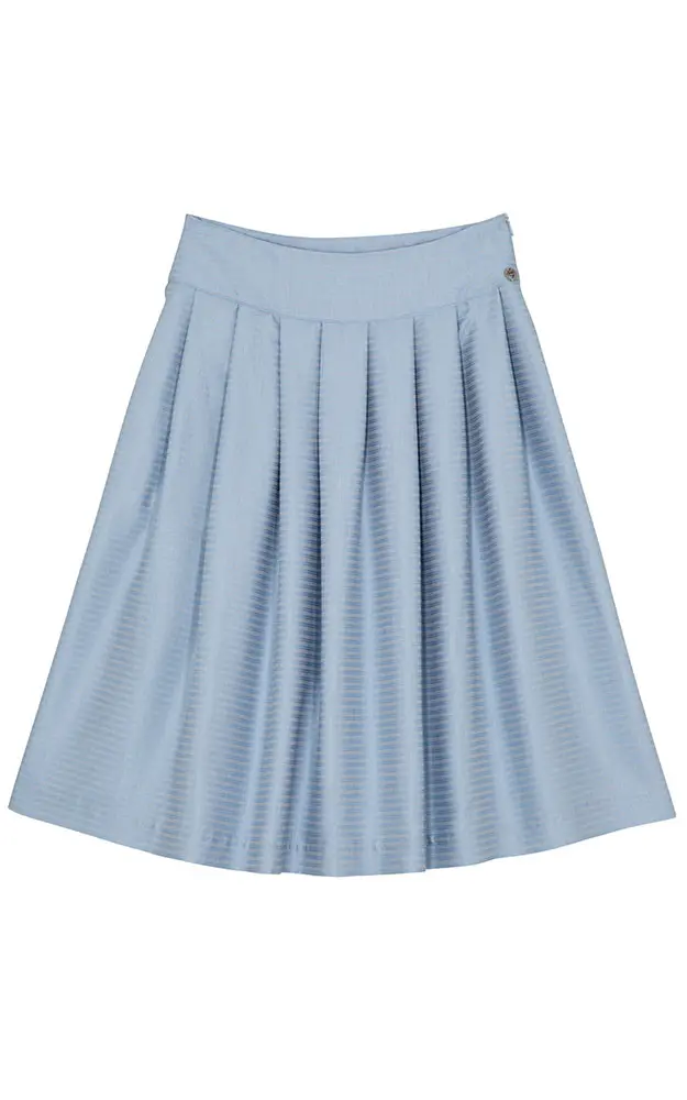 Rock Domenika, hellblau