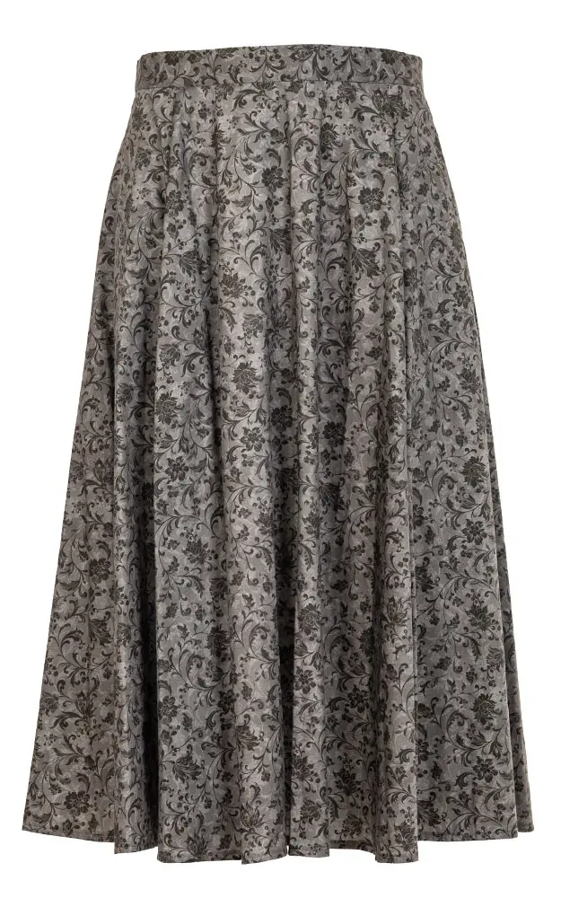 Rock 45212, olivgrün