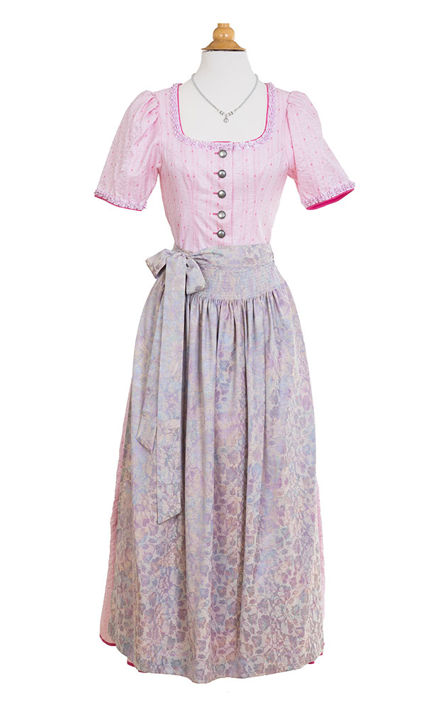 Dirndl Schönbrunn, ohne Schürze