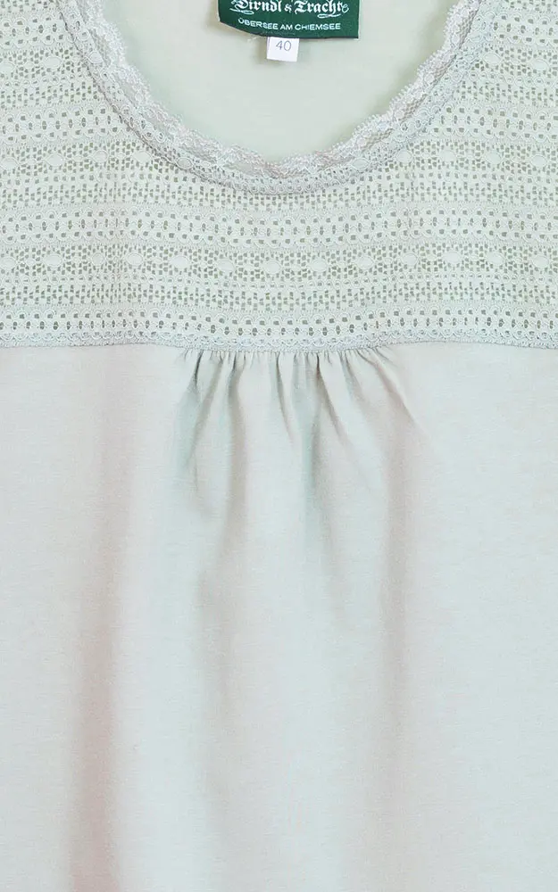 Damen-Shirt 9546 81100, salbei