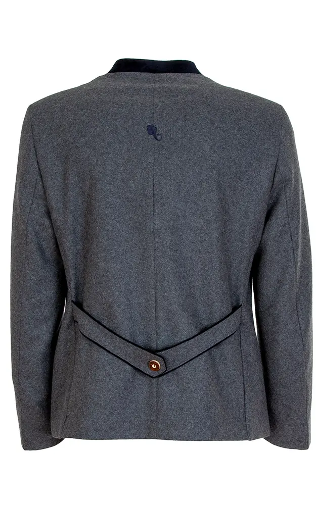 Janker Brünnstein 2011134 20102, mittelgrau