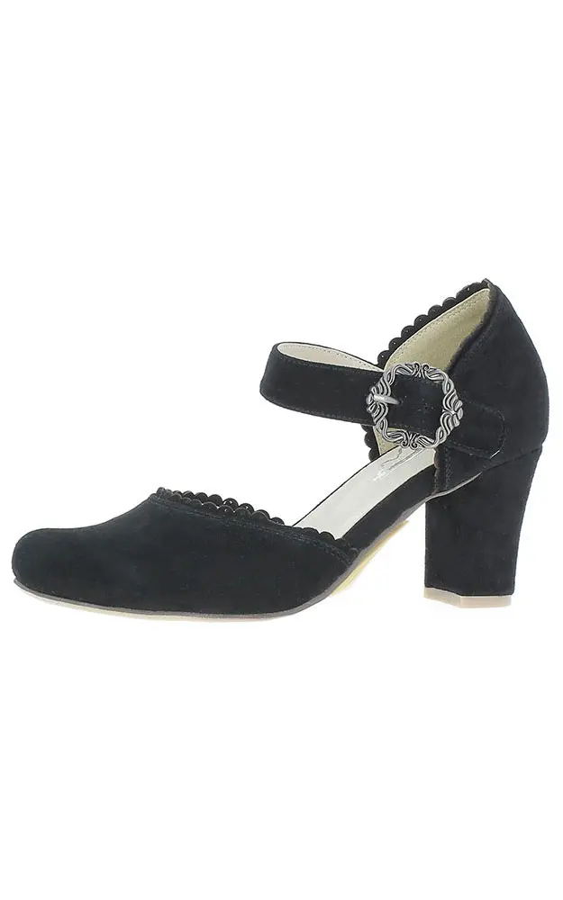 Schuhe 3005715002, schwarz