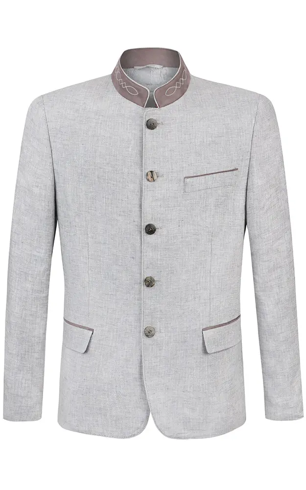 Janker Florian, hellgrau