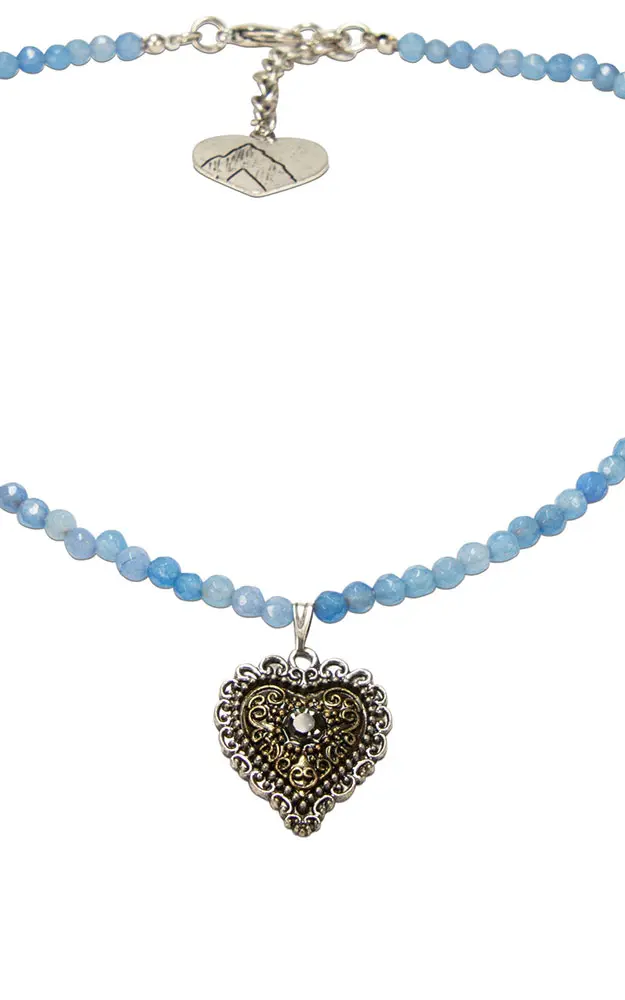 Kette DHK-184-000-61, hellblau