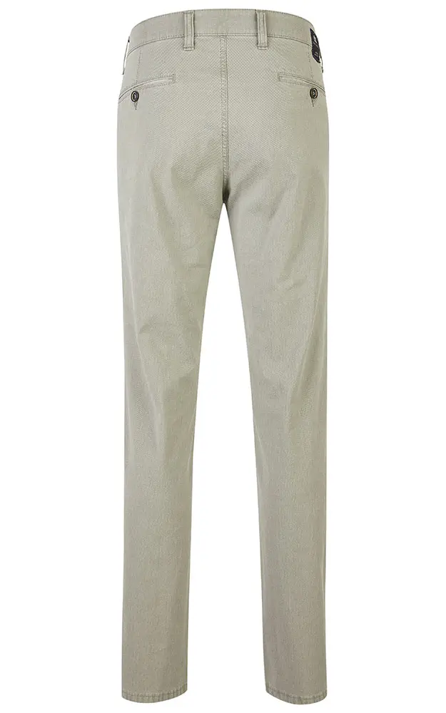 Hose Garvey 7712, schilf - Stretch