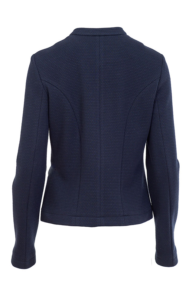 Jacke Arina 6910, dunkelblau