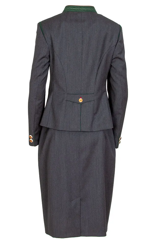 Rock Sabrina, anthrazit