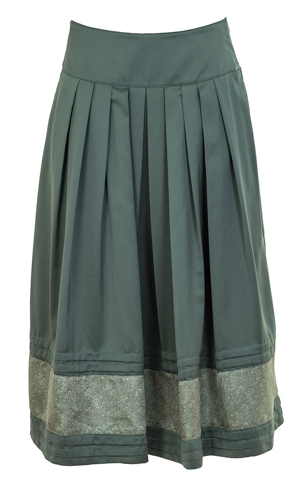 Rock Cara, olivgrün