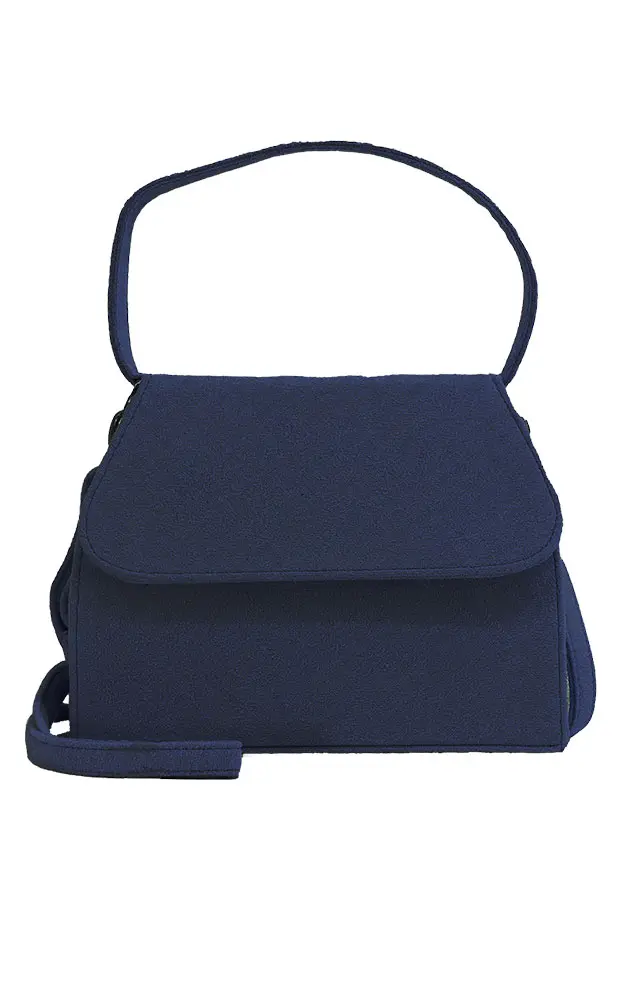 Tasche Cilli, roylblau
