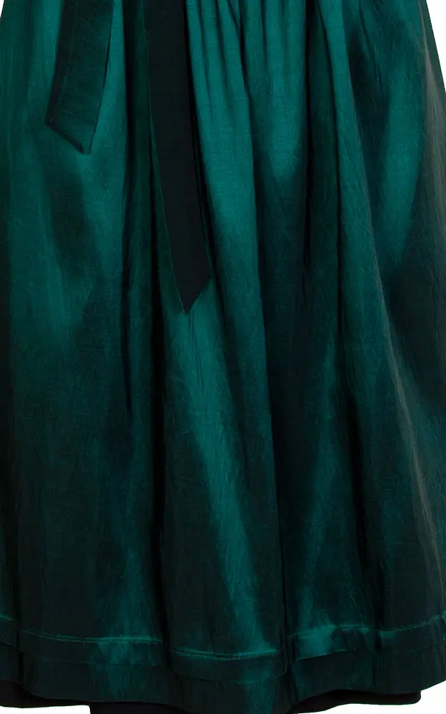 Schürze Taft, tanne