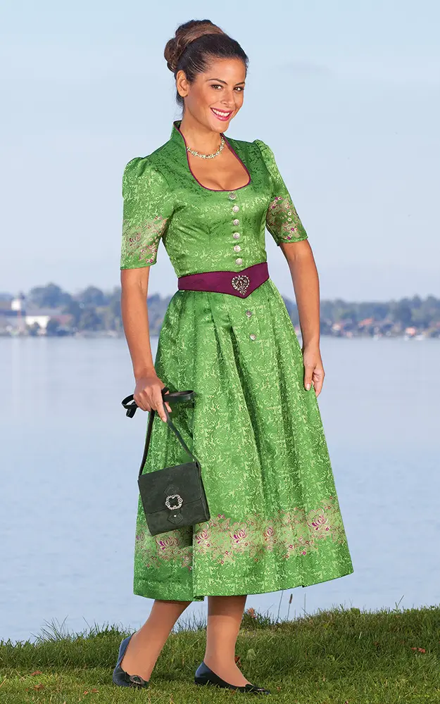 Kleid Prien, ohne Gürtel