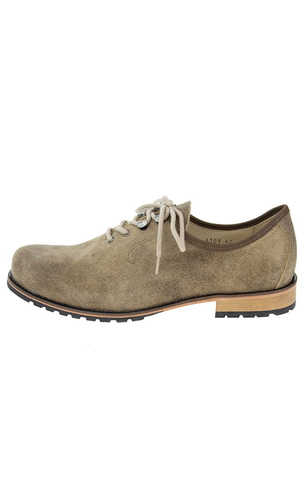 Haferlschuhe 6105-M, hellbraun